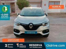 Gris Usado 2020 Renault Kadjar Intens SUV | 14.290 € (Super precio)