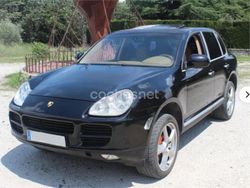Negro Usado 2003 Porsche Cayenne S SUV | 9400 € (Super precio)