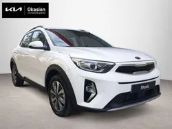 Blanco Usado 2024 Kia Stonic SUV | 20.490 € (Precio justo)