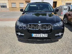 Negro Usado 2011 BMW X6 SUV | 19.000 € (Precio justo)