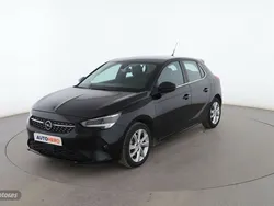 Negro Usado 2021 Opel Corsa Elegance Berlina | 14.099 € (Precio justo)