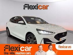 Blanco Usado 2022 Ford Focus ST-Line Berlina | 17.790 € (Precio justo)