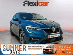 Azul Usado 2021 Renault Arkana Intens SUV | 17.990 € (Buen precio)