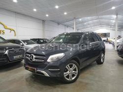 Gris / plata Usado 2017 Mercedes GLE250 SUV | 29.000 € (Buen precio)