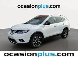 Negro Usado 2016 Nissan X-Trail 360º SUV | 15.590 € (Precio justo)