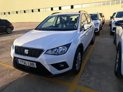 Blanco Usado 2021 Seat Arona Style SUV | 16.100 € (Precio justo)