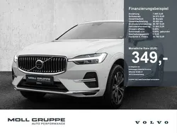 Blanco Usado 2022 Volvo XC60 Ultimate SUV | 41.628 € (Un poco caro)