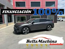 Gris Usado 2023 Citroën C5 X Shine Berlina | 18.750 € (Precio justo)