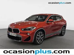 Naranja Usado 2018 BMW X2 SUV | 23.364 € (Buen precio)