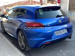 Azul Usado 2012 VW Scirocco R Coupe | 15.500 € (Buen precio)