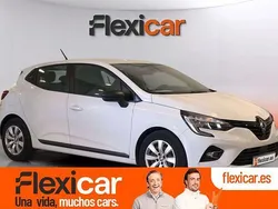 Blanco Usado 2021 Renault Clio V Business Berlina | 13.590 € (Precio justo)