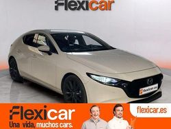 Blanco Usado 2020 Mazda 3 Utilitario | 20.990 € (Buen precio)