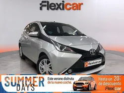 Gris Usado 2018 Toyota Aygo X-cite Utilitario | 11.490 € (Precio justo)