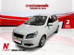 Usado 2011 Chevrolet Aveo LS | 6448 € (Precio justo)
