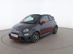 Gris Usado 2021 Abarth 595C Turismo Descapotable | 22.299 € (Precio justo)
