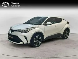 Blanco Usado 2022 Toyota C-HR Advance SUV | 22.350 € (Precio justo)
