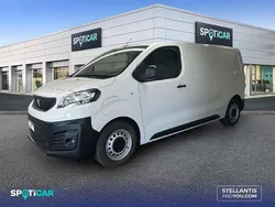 Blanco Nuevo 2024 Peugeot e-Expert Van | 26.400 €