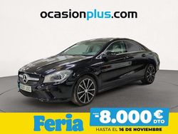 Negro Usado 2016 Mercedes CLA200 Berlina | 19.890 € (Buen precio)