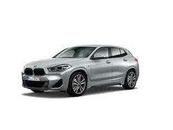 Gris / plata Usado 2024 BMW X2 Comfort Edition SUV | 30.500 € (Buen precio)