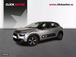Gris Usado 2024 Citroën C3 Utilitario | 13.700 € (Precio justo)