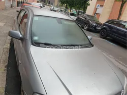 Gris / plata Usado 2003 Opel Astra Edition Berlina | 700 € (Super precio)