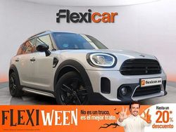 Blanco Usado 2021 Mini Cooper Countryman SUV | 24.790 € (Precio justo)