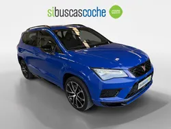 Azul Usado 2019 Cupra Ateca SUV | 29.990 € (Caro)