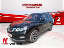 Negro Usado 2018 Nissan X-Trail N-Connecta SUV | 21.490 € (Precio justo)