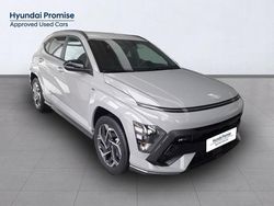 Gris Nuevo 2025 Hyundai Kona N Line SUV | 29.500 € (Un poco caro)