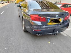 Negro Usado 2014 BMW 520 Berlina | 16.900 € (Precio justo)