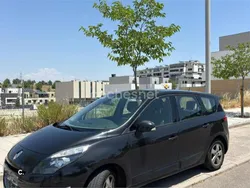 Negro Usado 2009 Renault Grand Scénic III Dynamique Monovolumen | 3700 € (Caro)