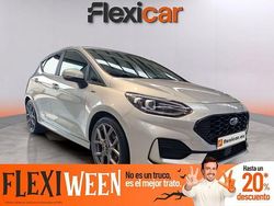 Gris Usado 2023 Ford Fiesta ST-Line Utilitario | 14.970 € (Precio justo)