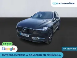 Gris Usado 2021 Volvo XC60 Inscription SUV | 43.400 € (Caro)