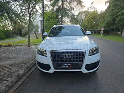 Blanco Usado 2011 Audi Q5 SUV | 15.900 € (Precio justo)