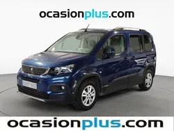 Azul Usado 2018 Peugeot Rifter Allure Monovolumen | 15.182 € (Super precio)