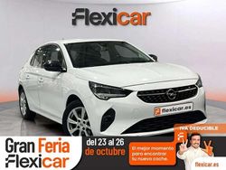 Blanco Usado 2020 Opel Corsa Elegance Utilitario | 8990 € (Buen precio)