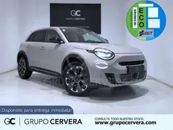 Marrón Nuevo 2024 Fiat 600 La Prima SUV | 24.600 € (Precio justo)