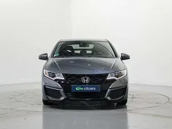 Gris Usado 2016 Honda Civic Comfort Utilitario | 12.090 € (Super precio)