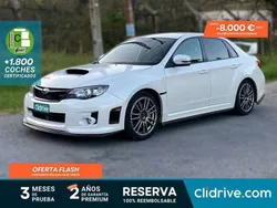 Blanco Usado 2011 Subaru WRX Sport Utilitario | 25.490 €