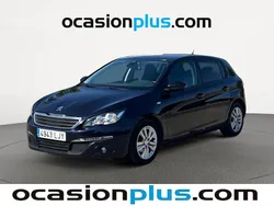 Azul Usado 2020 Peugeot 308 Style Utilitario | 10.900 € (Precio justo)