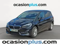 Negro Usado 2022 BMW 218 Gran Tourer Monovolumen | 20.900 €