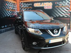 Negro Usado 2017 Nissan X-Trail N-Connecta SUV | 16.100 € (Precio justo)
