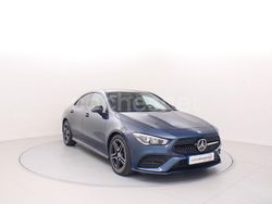 Azul Nuevo 2025 Mercedes CLA180 Berlina | 37.900 € (Precio justo)