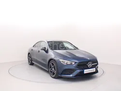 Azul Nuevo 2025 Mercedes CLA180 Berlina | 40.900 € (Caro)