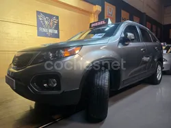 Gris / plata Usado 2011 Kia Sorento SUV | 10.990 € (Precio justo)