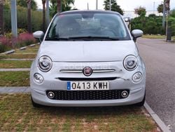 Gris / plata Usado 2019 Fiat 500 Berlina | 7500 € (Buen precio)