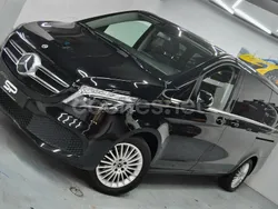 Negro Usado 2020 Mercedes V250 Avantgarde Monovolumen | 51.900 € (Caro)