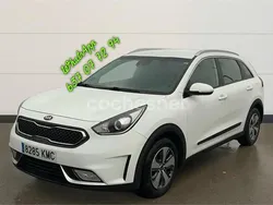 Blanco Usado 2018 Kia Niro SUV | 3000 €