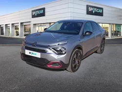 Gris Usado 2023 Citroën C4 Feel Berlina | 17.580 € (Precio justo)