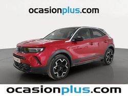 Rojo Usado 2024 Opel Mokka Ultimate SUV | 15.900 € (Super precio)